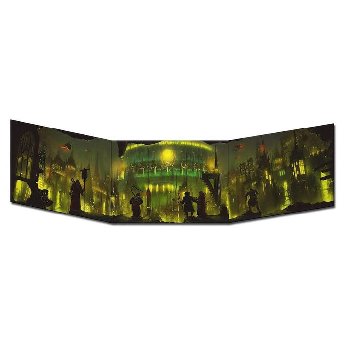 Imperium Maledictum: Gamemasters Screen