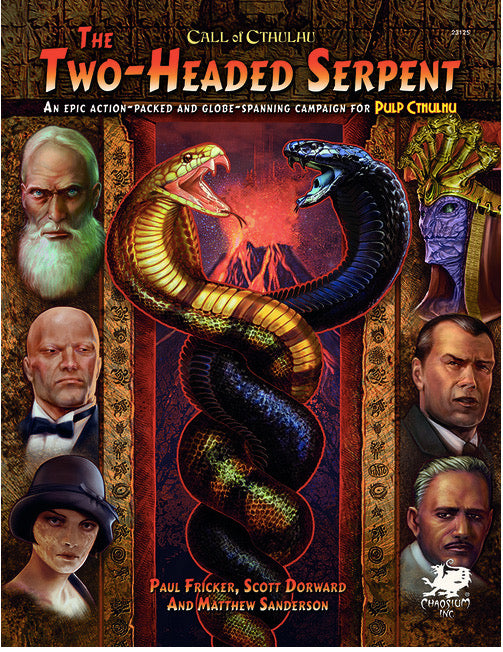 CoC: The Two Headed Serpent