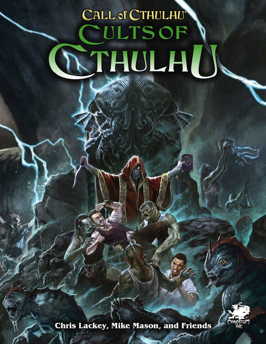 CoC: Cults of Cthulhu