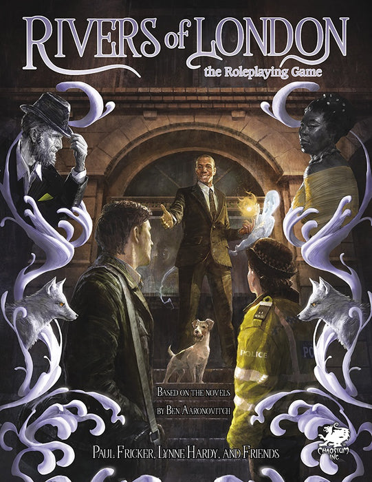 Rivers of London - Core Book