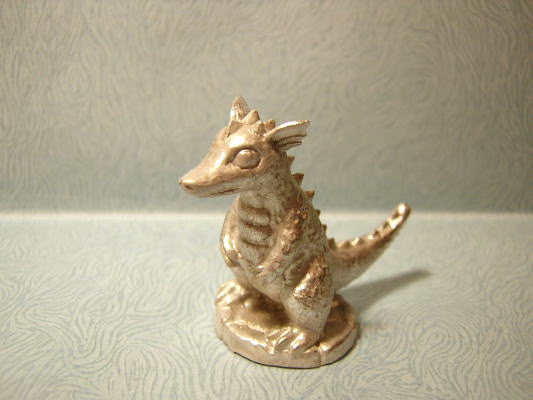 Aurora Model - Child Dragon
