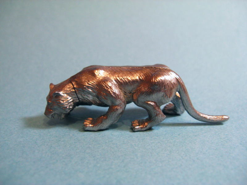 Aurora Model - Man-Eating Tiger