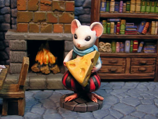 Aurora Model - Load Mouse