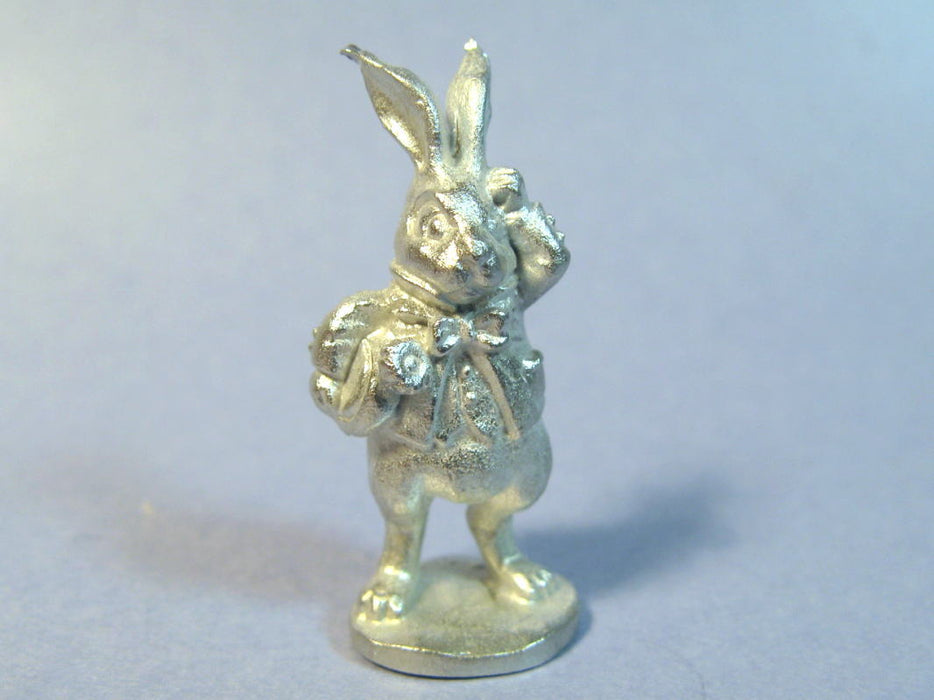 Aurora Model - Rabbit With A Watch