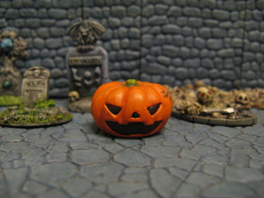 Aurora Model - Jack O'Lantern