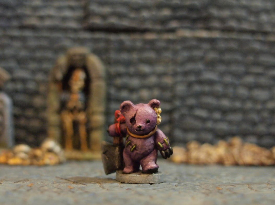 Aurora Model - Teddy Bear Zombie