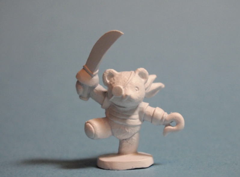 Aurora Model - Teddy Bear Pirate