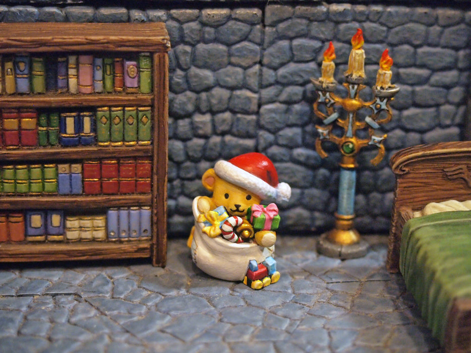 Aurora Model - Teddy Bear Christmas