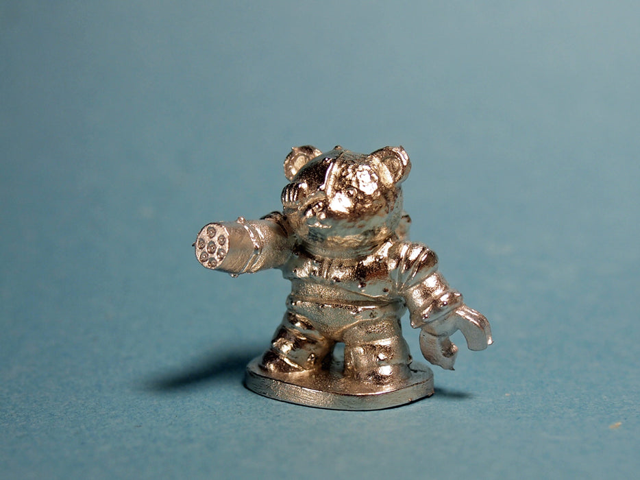 Aurora Model - Teddy Bear Robot