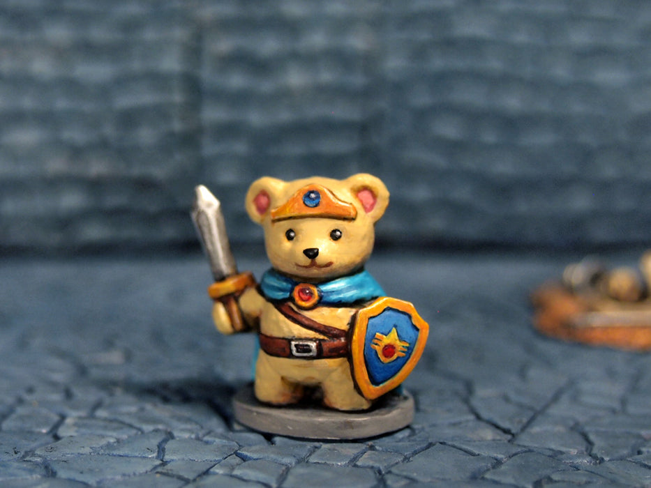 Aurora Model - Teddy Bear Brave