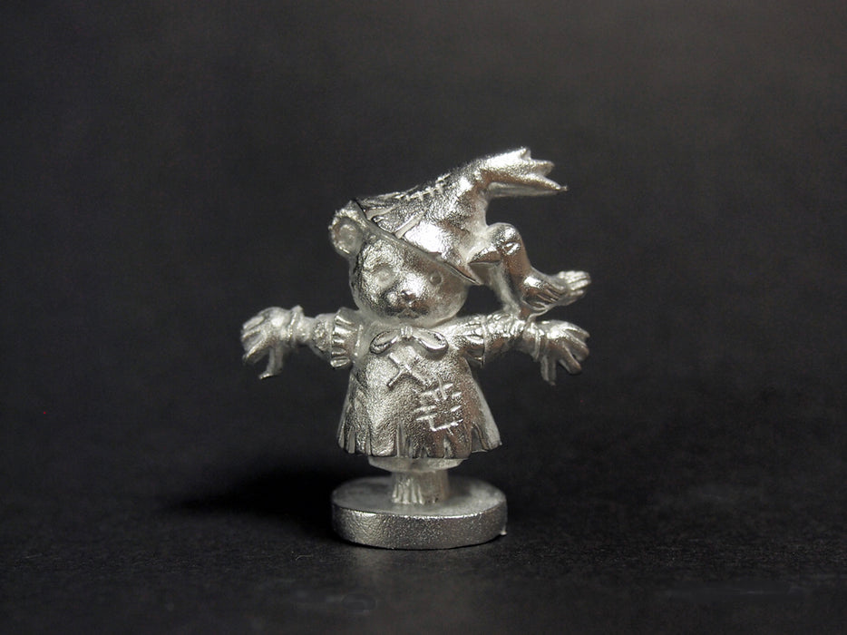 Aurora Model - Teddy Bear Scarecrow