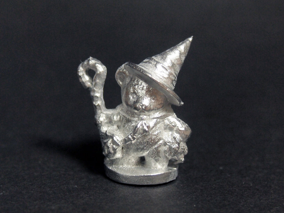 Aurora Model - Teddy Bear Witch