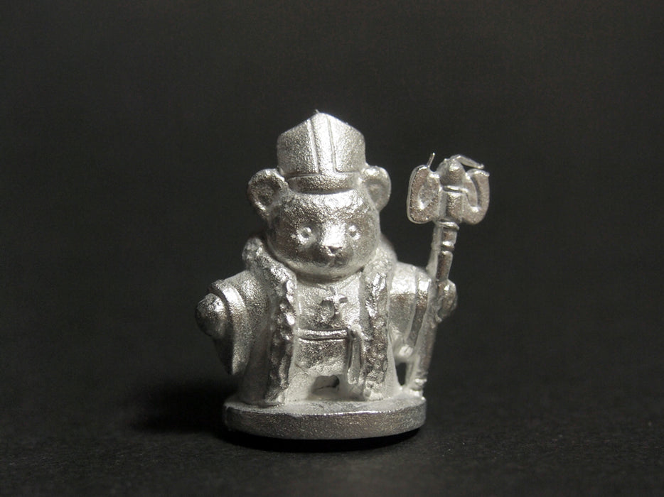 Aurora Model - Teddy Bear Saint