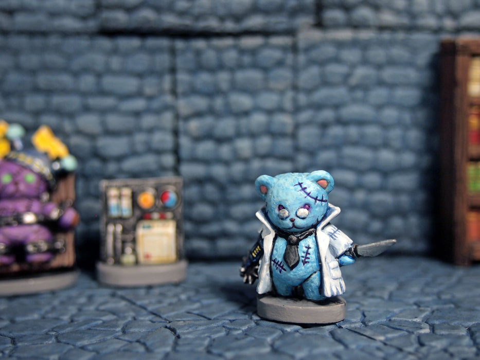 Aurora Model - Teddy Bear Doctor