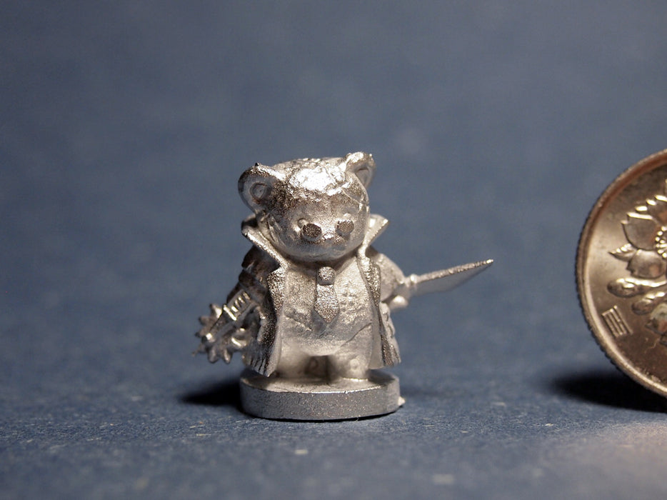 Aurora Model - Teddy Bear Doctor