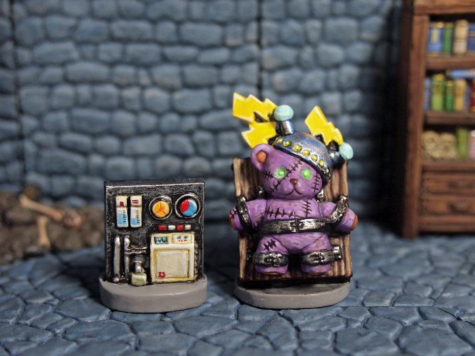 Aurora Model - Teddy Bear Frankenstein