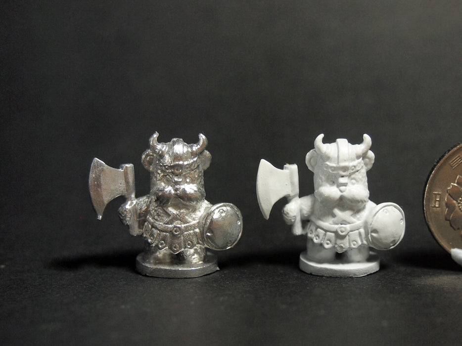Aurora Model - Teddy Bear Viking