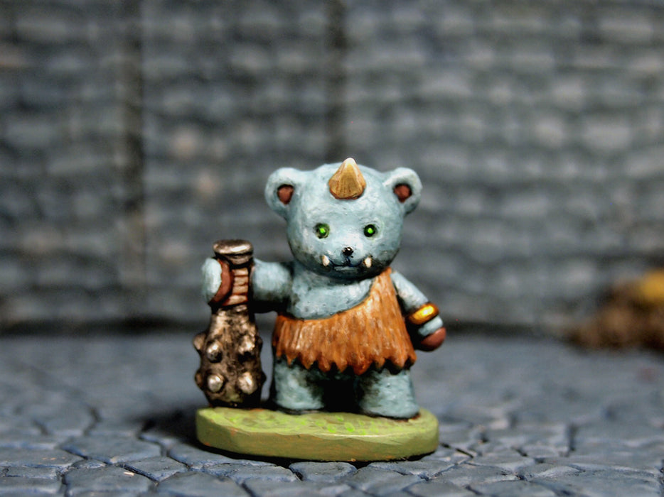 Aurora Model - Teddy Bear Ogre