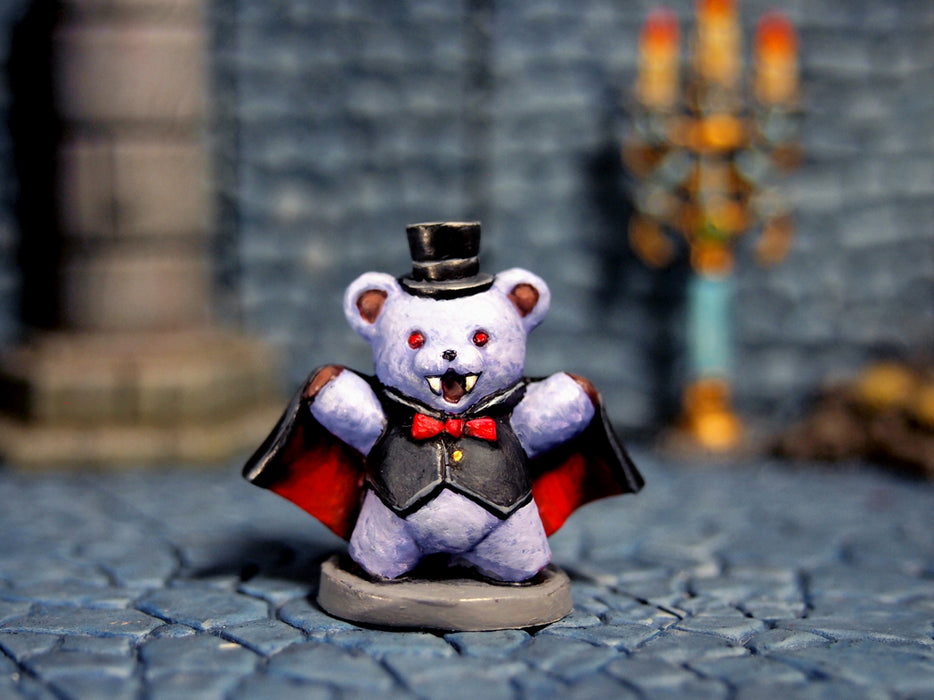 Aurora Model - Teddy Bear Vampire