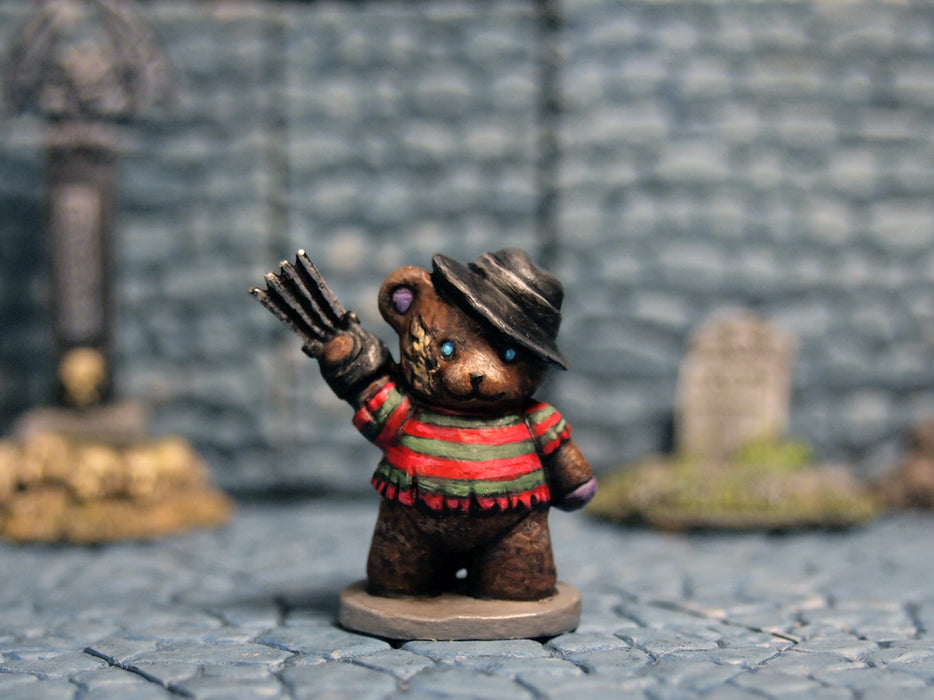 Aurora Model - Teddy Bear Freddy