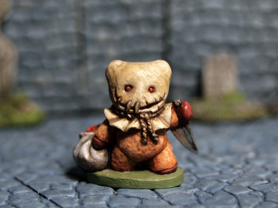 Aurora Model - Teddy Bear Brain Eater