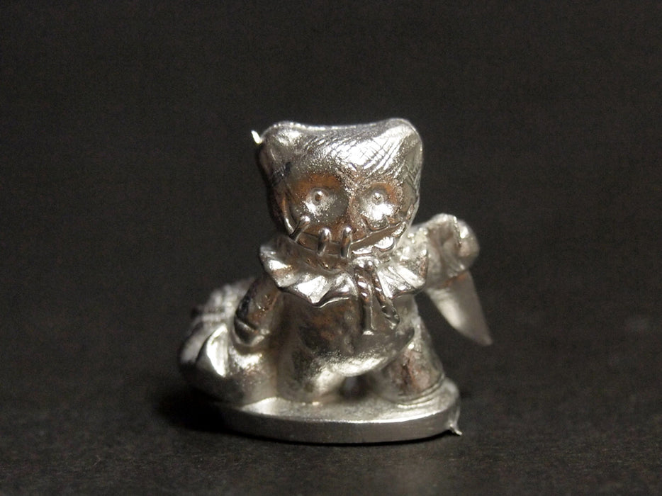 Aurora Model - Teddy Bear Brain Eater