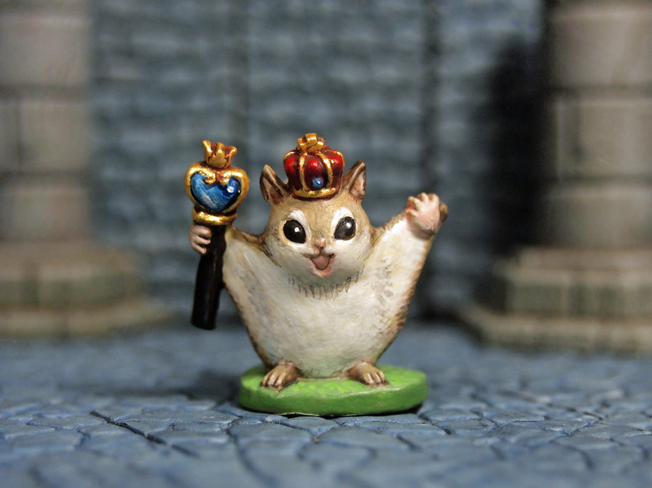 Aurora Model - Great King of Momonga