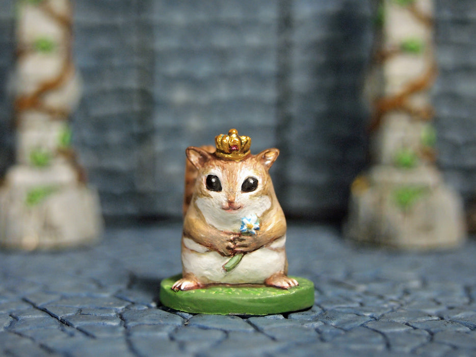 Aurora Model - Princess of Momonga