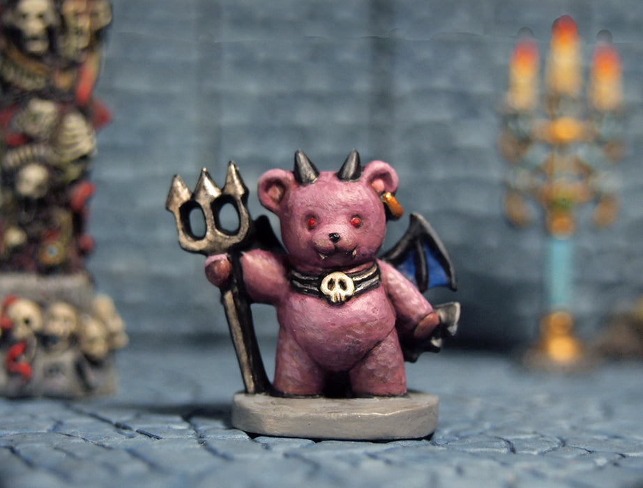 Aurora Model - Teddy Bear Devil