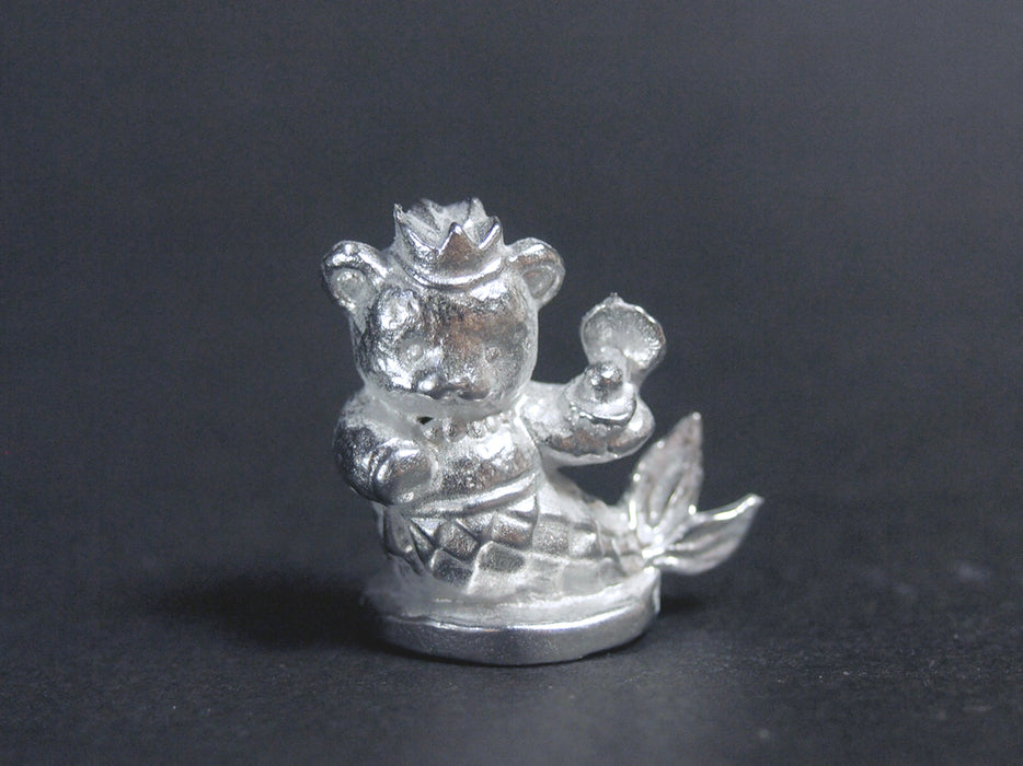 Aurora Model - Teddy Bear Mermaid
