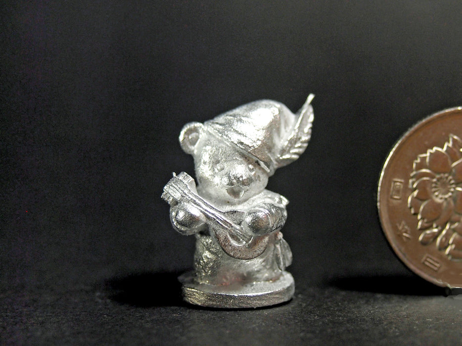 Aurora Model - Teddy Bear Bird