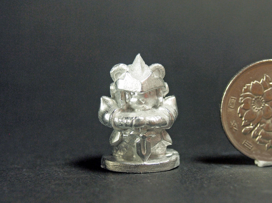 Aurora Model - Teddy Bear Knight
