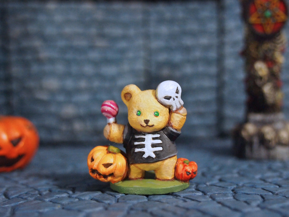 Aurora Model - Teddy Bear Halloween