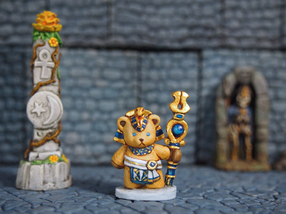 Aurora Model - Teddy Bear Pharaoh
