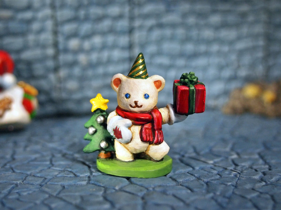 Aurora Model - Teddy Bear Christmas 2