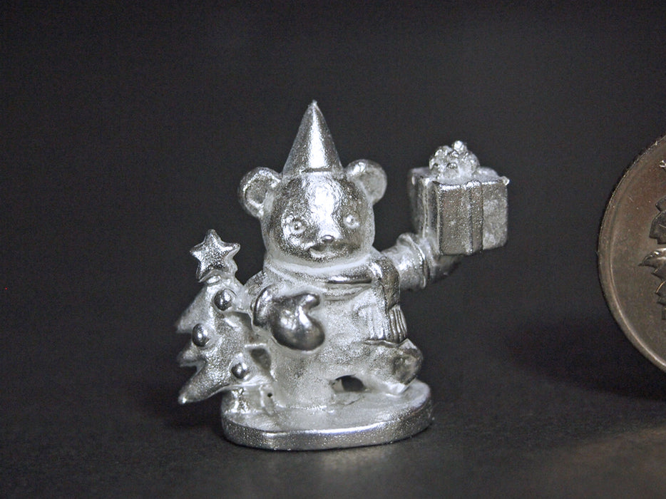 Aurora Model - Teddy Bear Christmas 2