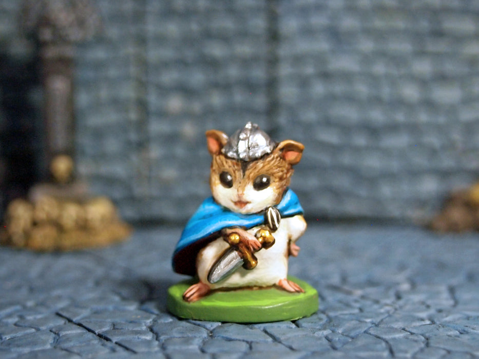 Aurora Model - Ham-Ham Fighter