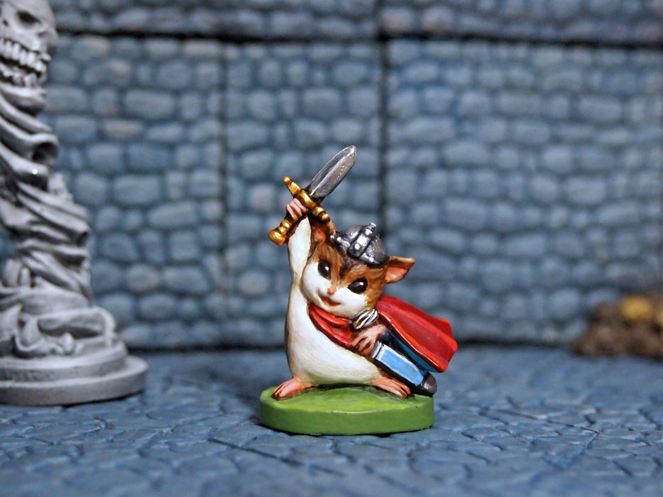 Aurora Model - Ham-Ham Fighter Victory