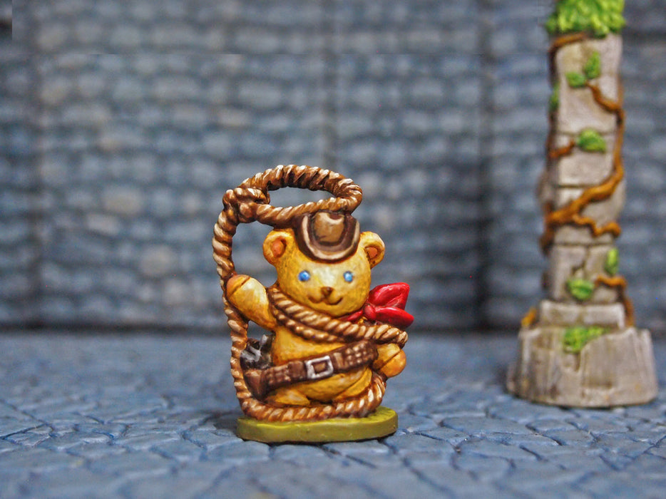 Aurora Model - Teddy Bear Cowboy