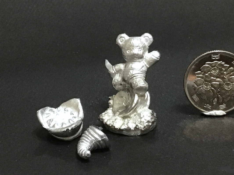 Aurora Model - Teddy Bear Sandworm