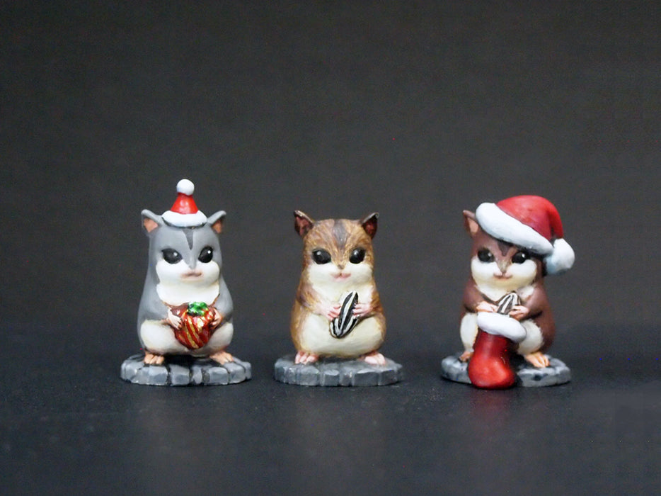 Aurora Model - Christmas Ham-Ham Monster