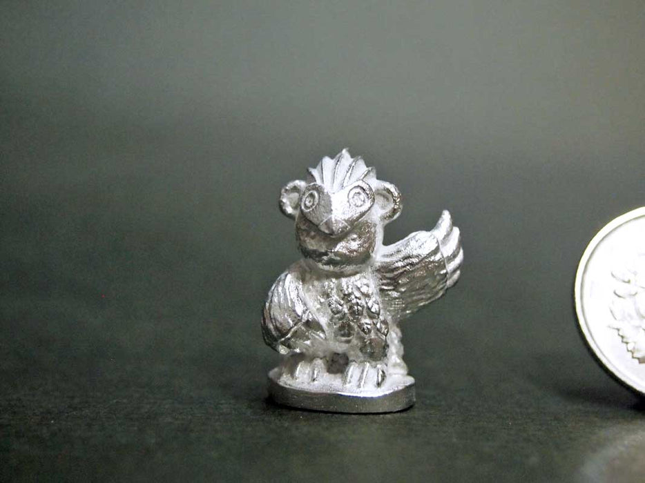 Aurora Model - Teddy Bear Owlbear