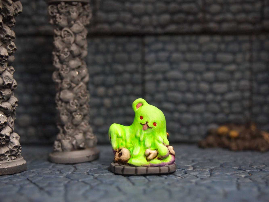 Aurora Model - Teddy Bear Slime