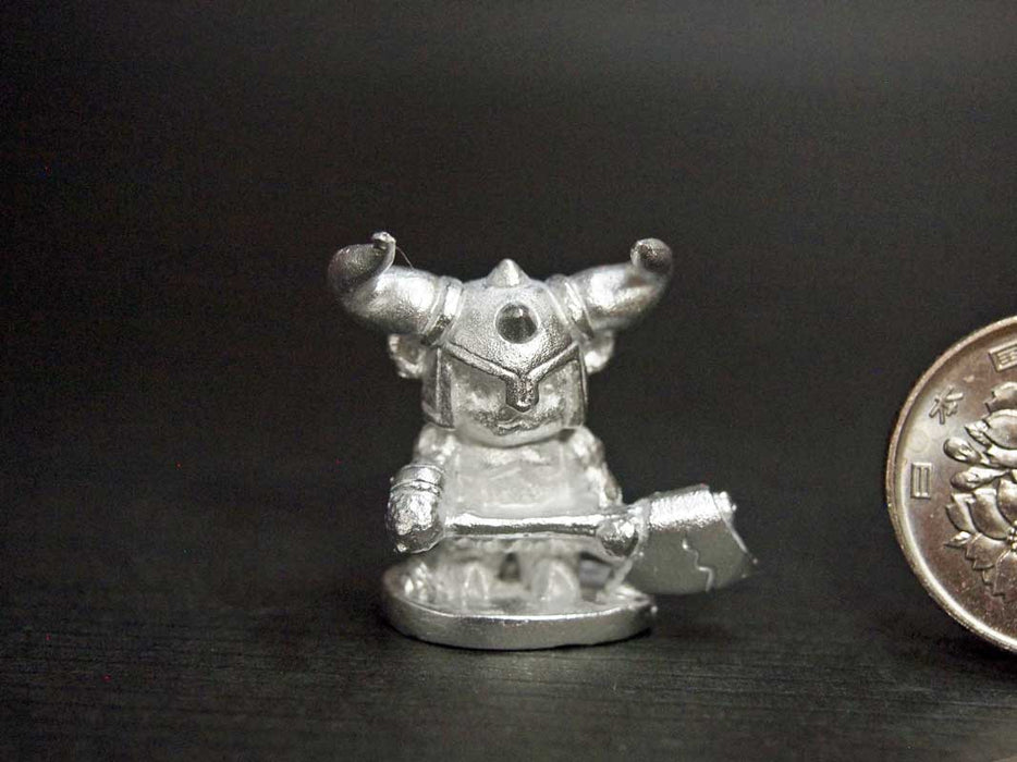 Aurora Model - Teddy Bear Minotaur