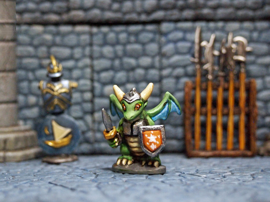 Aurora Model - Dragon Soldier
