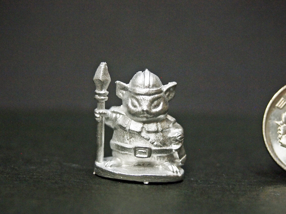 Aurora Model - Ham-Ham Soldier