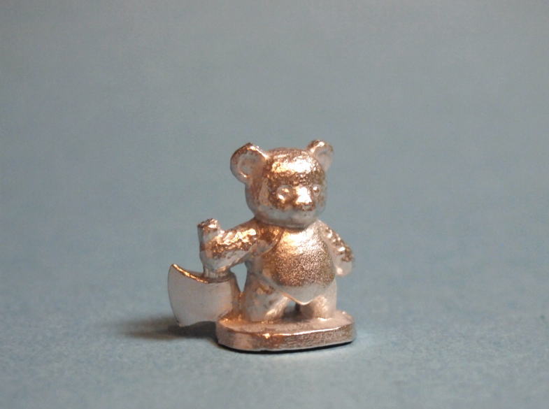 Aurora Model - Teddy Bear Tarou