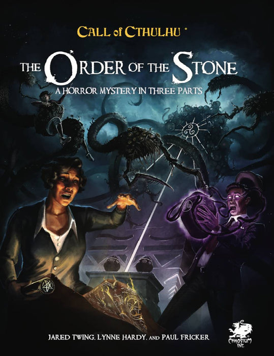 CoC: The Order of the Stone