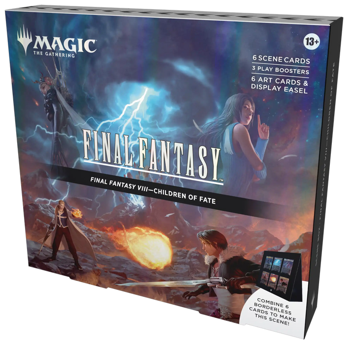 MTG: Final Fantasy - Scene Box - Children of Fate