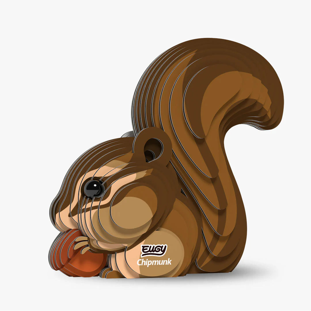 Eugy - Chipmunk — Arkhaven Games & Hobbies